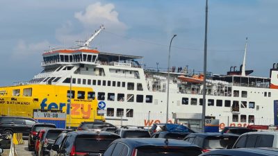 Ferizy Tembus 3,5 Juta Pengguna, Digitalisasi Penyeberangan Kian Melaju