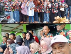 Markas Cabang Laskar Merah Putih Kabupaten Lampung Selatan, Pererat Silaturahmi Menyambut Bulan Suci Ramadhan