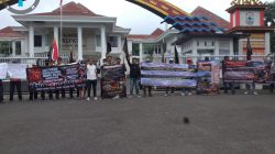 Aliansi Lembaga Anti Korupsi (ALAK)  Lampung Ungkap Dugaan KKN Sistemik di 13 OPD Lampung Selatan, Desak Audit dan Penegakan Hukum