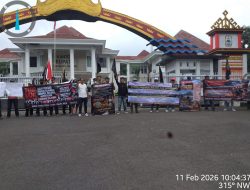 Aliansi Lembaga Anti Korupsi (ALAK)  Lampung Ungkap Dugaan KKN Sistemik di 13 OPD Lampung Selatan, Desak Audit dan Penegakan Hukum