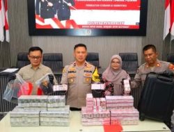 Satreskrim Polres Trenggalek Bongkar Penipuan Modus Pencairan Modal Bank, Korban Rugi Rp160 Juta