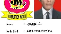 JCW Awasi Dana BOS SMPN 1 Sampang