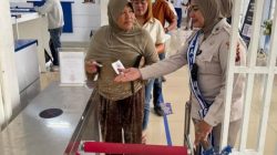 AKP Tri Arda Meidiansyah, S.TR.K, Sik : Barcode-QR Code Digitalisasi dan Transparansi, Bagian dari Modernisasi di Satpas Colombo