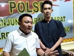 Direktur Perusahaan Beri Cek Kosong Rp128 Juta, Dilaporkan ke Polsek Tanjung Karang Barat