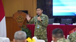 Rakornispen TNI 2026 Perkuat Silaturahmi dan Kolaborasi Hadapi Perang Informasi