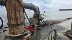 Satgas Kuala TNI-Jhonlin Bergerak Cepat, Atasi Sedimentasi Muara Kuala Penaga