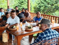 Dade Misbahudin: Nikmati Kehidupan, Kebersamaan Bikin Kuat, Syukur Bikin Tenang