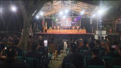 23 Koordinator Rayon SH Terate Ranting Balen Resmi Dilantik