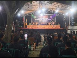 23 Koordinator Rayon SH Terate Ranting Balen Resmi Dilantik