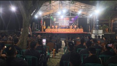 23 Koordinator Rayon SH Terate Ranting Balen Resmi Dilantik 5