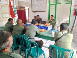 BKPH Malo Dukung Sosialisasi Bahaya Narkoba dan Rokok, Karyawan Diberi Pembinaan Langsung