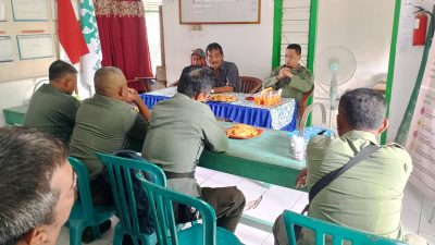 BKPH Malo Dukung Sosialisasi Bahaya Narkoba dan Rokok, Karyawan Diberi Pembinaan Langsung 8