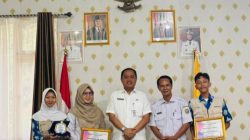 SMA Negeri 2 Kalianda Raih Juara 4 Video Inspiratif Guru Terbaik se-Lampung