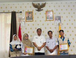 SMA Negeri 2 Kalianda Raih Juara 4 Video Inspiratif Guru Terbaik se-Lampung