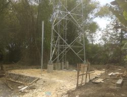 Pelaksana HR Diduga Terlibat Pembangunan Proyek Tower Tanpa izin di Dua Desa, Pihak Terkait Diminta Usut Tuntas