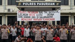 Polresta Pasuruan Mandul, Lelakon Nista AS Diduga Sang Bandar Judi di Balunganyar Mengoyak Marwah Ramadhan 2