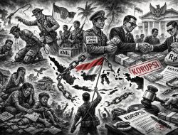 Londo Ireng: Dari Seragam Kolonial ke Jas Kekuasaan