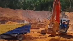 Tambang Silika Diduga Ilegal S & A di Desa Montongsekar Bebas Rampok Negara dan Ancam Nyawa Warga, APH Kemana Saja.?