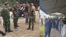 TNI Atasi Konflik Panas di PT San Xiong Steel Indonesia, Buruh Ucapkan Terimakasih 4