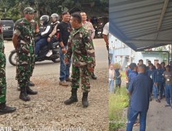 TNI Atasi Konflik Panas di PT San Xiong Steel Indonesia, Buruh Ucapkan Terimakasih