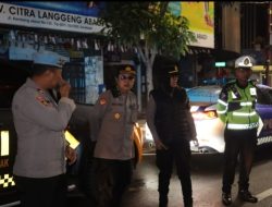 Polres Pelabuhan Tanjungperak Larang Warga Surabaya SOTR Selama Ramadhan