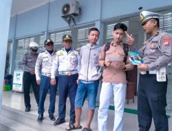 Polres Magetan Masifkan Edukasi Penggunaan Jalan Raya