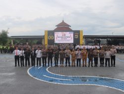 Pengamanan Ibadah , Ngabuburit hingga Sahur Jadi Sorotan, Polri bersama TNI dan Pemda Perkuat Patroli di Jam Rawan Ramadhan