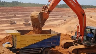 Sekandal Tambang Silika Montongsekar, Negara Dinilai Lumpuh di Hadapan S & A, dan Hukum Jadi Barang Dagangan.! 7