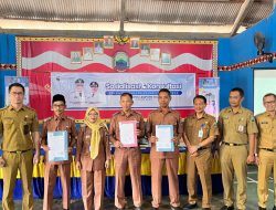 Pemkab Lamsel insentifkan Pengawasan Tata Kelola Pemerintahan Desa: Sinergitas Tim Terpadu Inspektorat dan Dinas PMD Jemput Bola ke Desa