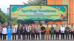 Apel Siaga Kamtibmas, Polda Lampung Jamin Keamanan Bulan Suci Ramadan 1447 Hijriah 2