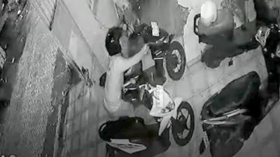 Kembali Beraksi di Surabaya, Bandit Curanmor Pelaku Gasak Beat Street Milik Umamah 5