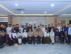 Perkuat Sinergi, Kapolda Lampung Buka Puasa Bersama BEM, OKP Cipayung Plus dan Organisasi Kepemudaan Se Propinsi Lampung