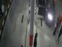 Memalukan, Oknum PNS Tuban Mengamuk dan Sejumlah Petugas SPBU Jadi Samsak Tinju