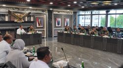 Mabes TNI dan Kementerian Kelautan dan Perikanan Teken MoU Sektor Kelautan dan Perikanan