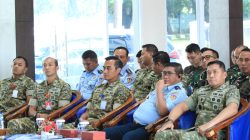 Lanud Sultan Hasanuddin Gelar Ceramah Lambangja Road to Zero Accident