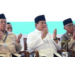 Panglima TNI Hadiri Pengukuhan dan Ta’aruf Pengurus Majelis Ulama Indonesia (MUI) Periode 2025-2030