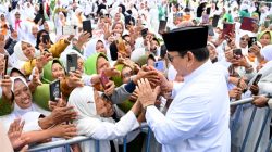 Panglima TNI Hadiri Mujahadah Kubro Satu Abad Nahdlatul Ulama di Malang