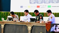 Taklimat Presiden RI pada Rapim TNI–Polri 2026, Perkuat Sinergi TNI–Polri Jaga Stabilitas Nasional