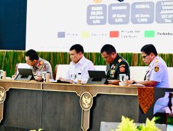 Taklimat Presiden RI pada Rapim TNI–Polri 2026, Perkuat Sinergi TNI–Polri Jaga Stabilitas Nasional