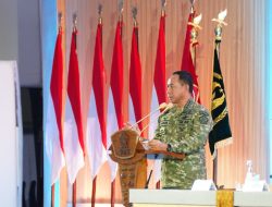 Panglima TNI Pimpin Rapim TNI 2026 di Mabes TNI Cilangkap