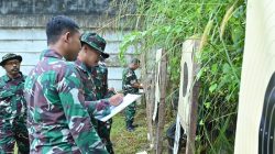 Wujudkan Prajurit yang Profesional dan Siaga, Lanud Sjamsudin Noor Gelar Latihan Menembak TW I Tahun 2026