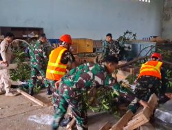 Lanud Sultan Hasanuddin Gelar Latihan Kesiagaan I TA 2026, Uji Kesiapan Personel dan Sistem Penanggulangan Kontinjensi