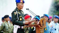 Puspom TNI Laksanakan Apel Gelar Operasi Gaktib–Yustisi Polisi Militer Tahun 2026