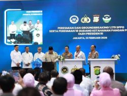 Panglima TNI Dukung Penguatan Gizi dan Ketahanan Pangan Nasional