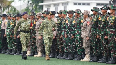 Panglima TNI Resmi Tutup Latsitarda Nusantara ke-46, Tegaskan Pentingnya Integrasi dan Kepemimpinan Humanis 6