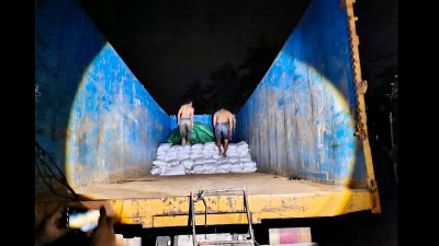 Satlap Tri Cakti, Pusintel TNI AL, dan Lanal Babel Berhasil Gagalkan Penyelundupan Bijih Timah di Pangkal Balam 6