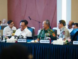 Wakil Ketua 1 Satgas PRR: TNI Terus Menunjukkan Komitmen Aktif dan Berkelanjutan Dalam Setiap Tahapan Penanganan Bencana