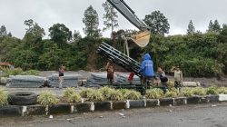 TNI AD Kebut Pembangunan Jembatan Bailey Karang Rejo, Pastikan Akses Warga Pulih Jelang Ramadhan