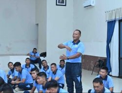 Perkuat Kesiapan Medis, Profesional dan Tanggap Darurat, Personel Lanud Sjamsudin Noor Ikuti Simulasi CPR