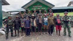 Para Toga, Ondo, Tomas Puncak Jaya Akui Peran TNI, Himbau Hentikan Kekerasan Untuk Kemajuan Daerah